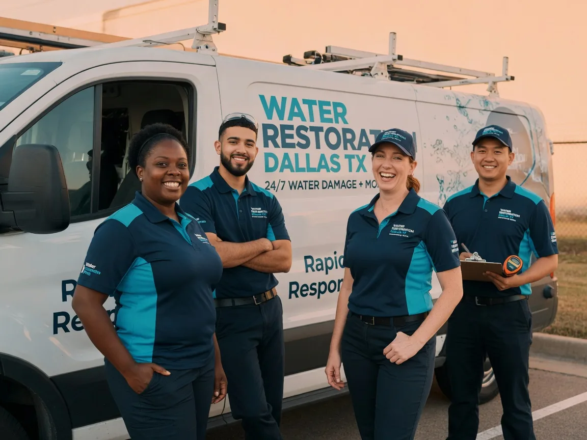 Emergency Water Damage Restoration company in Greensburg, LA