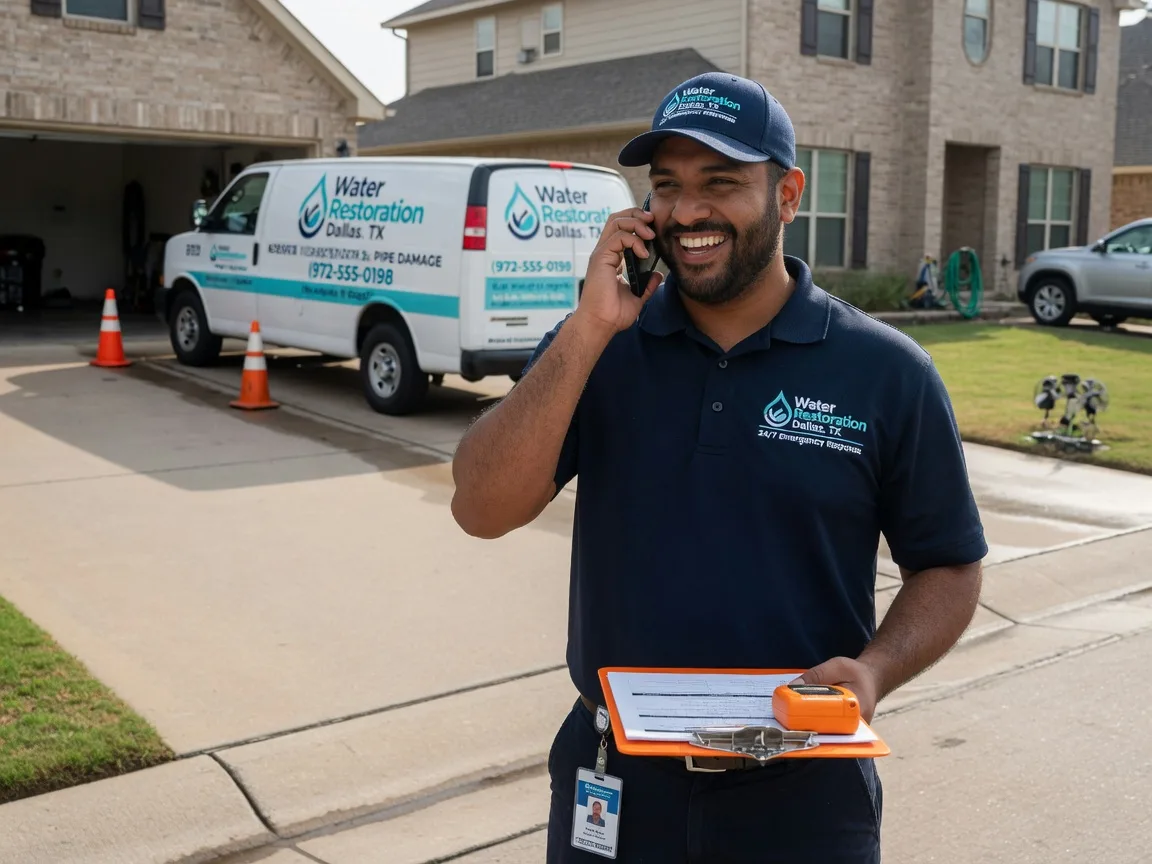 Emergency Water Damage Restoration Greensburg, LA FAQs